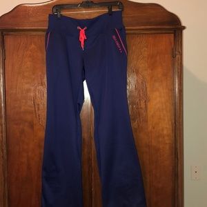 Women’s Under Armour Sweatpants.